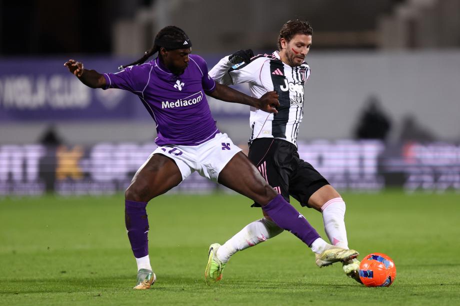 科斯蒂奇破门曼德拉戈拉扳平 尤文1-1佛罗伦萨