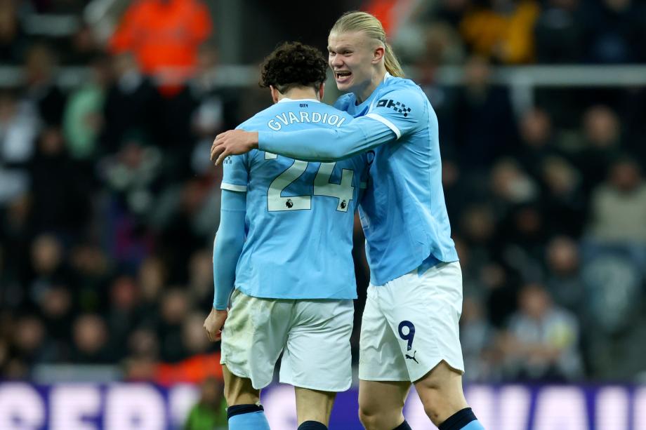 多纳鲁马屡献神扑 曼城客场1-2不敌纽卡斯尔