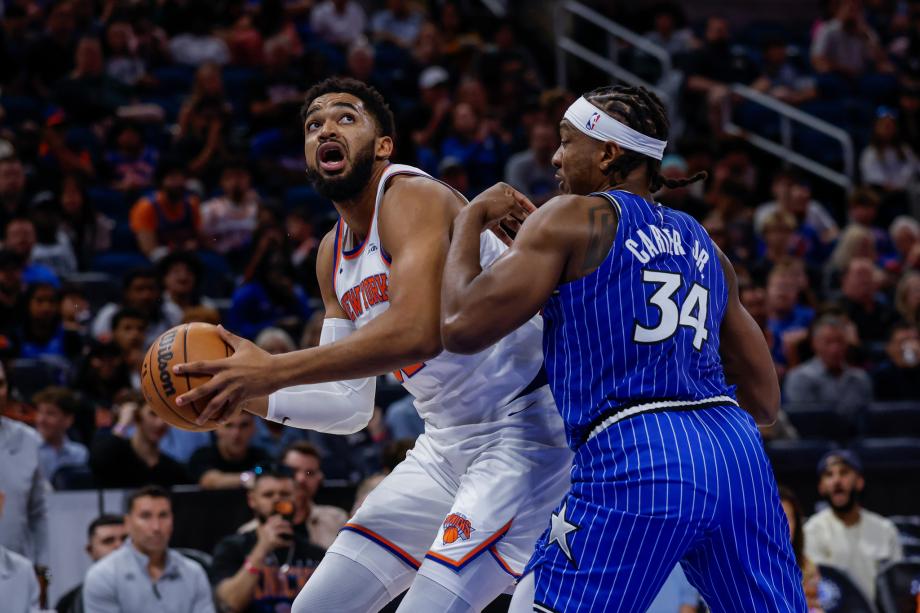 小瓦格纳37分布伦森33+11 魔术力克尼克斯获三连胜