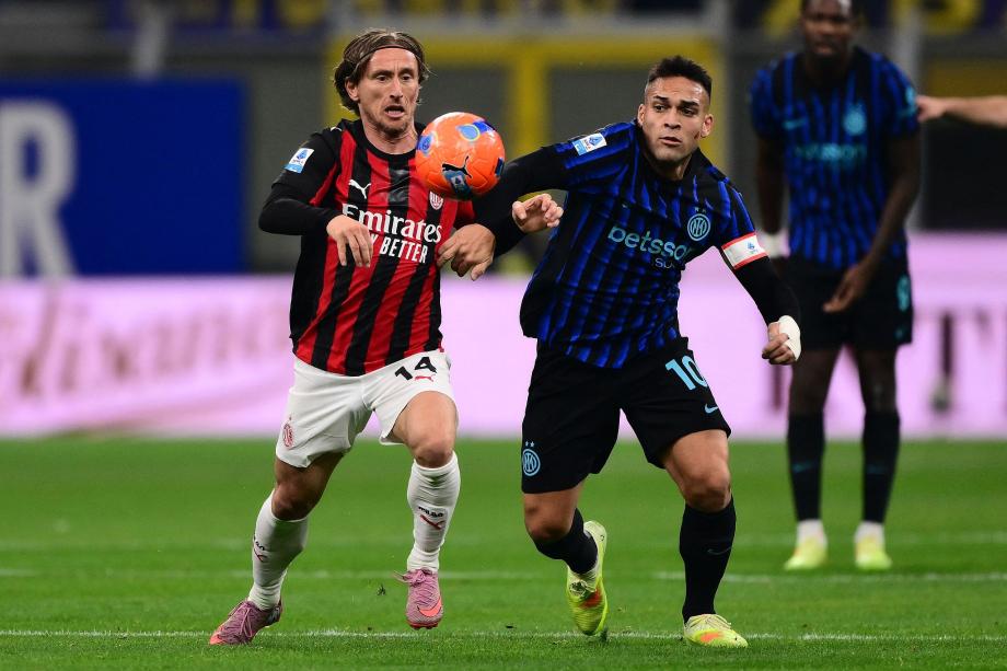 意甲-普利西奇制胜 米兰1-0国米升至第二