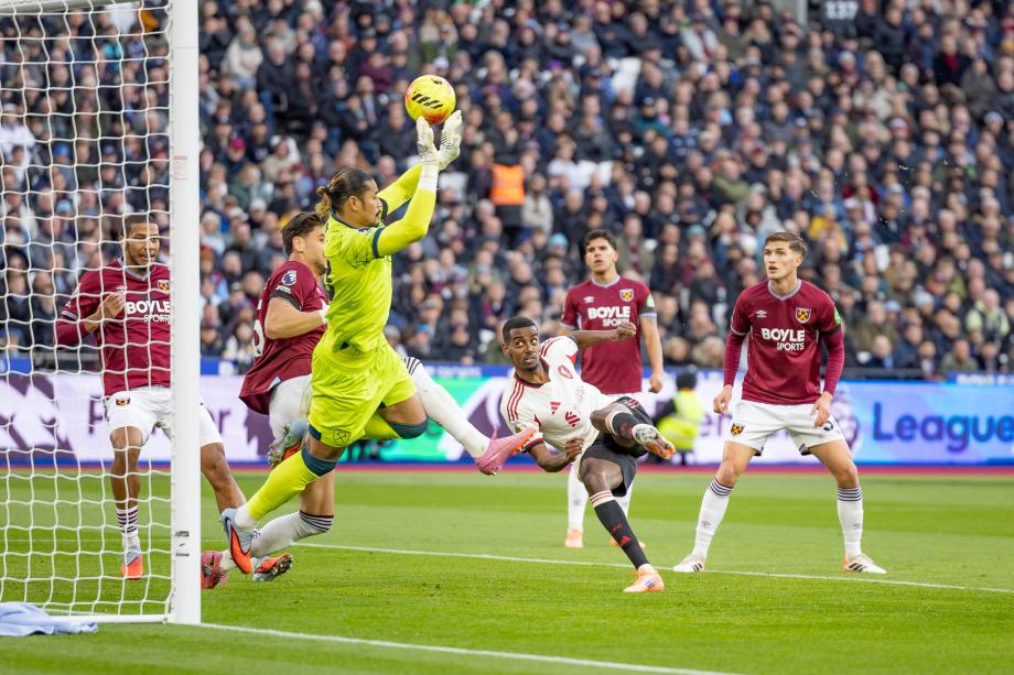 英超-伊萨克破门加克波传射 利物浦2-0西汉姆联