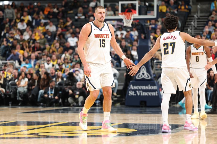 穆雷赛季新高52分约基奇24+8+13 掘金轻取步行者