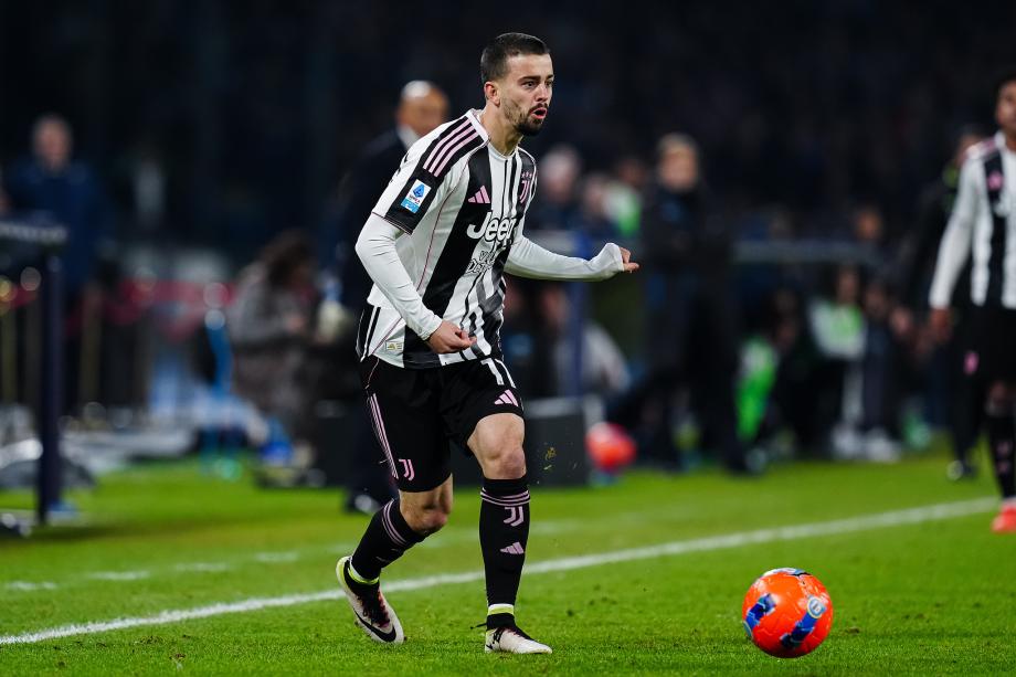 霍伊伦双响伊尔迪兹破门 那不勒斯2-1尤文图斯