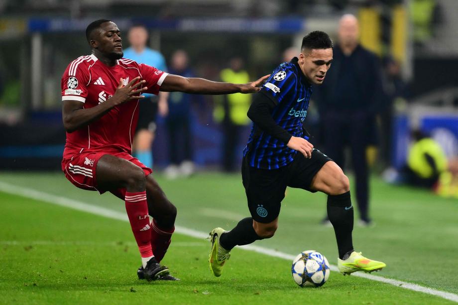 维尔茨造点索博绝杀 利物浦1-0送国米两连败