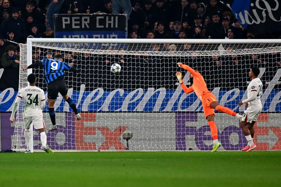 切尔西1-2亚特兰大 各赛事四场不胜掉出前八