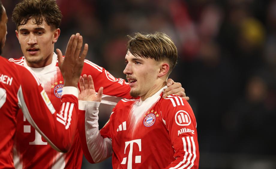 德甲-卡尔连场破门凯恩点射 拜仁2-2战平美因茨