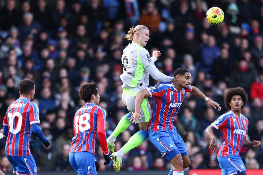 哈兰德福登破门 曼城3-0水晶宫各项赛事五连胜