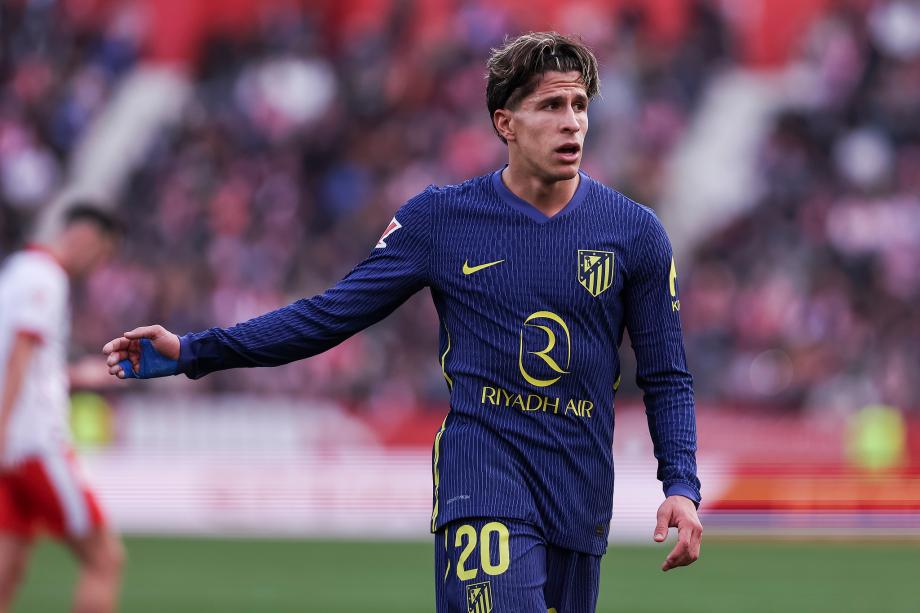 西甲-科克世界波格列兹曼破门 马竞3-0升至第三