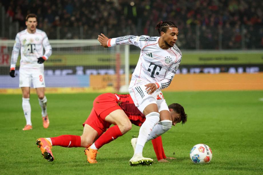 德甲-迪亚斯破门凯恩建功 拜仁4-0大胜海登海姆