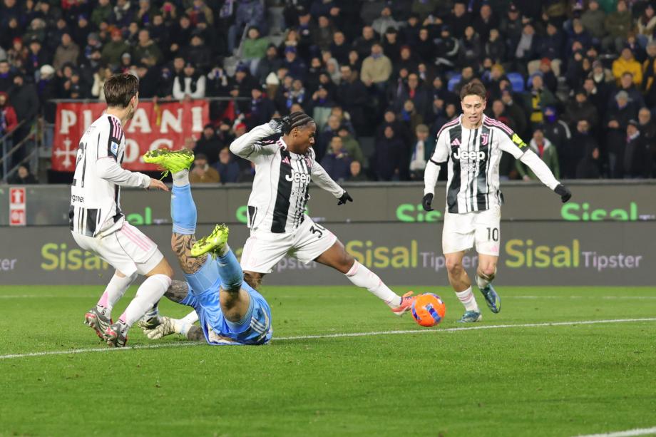 卡卢卢、伊尔迪兹破门 尤文图斯2-0完胜比萨