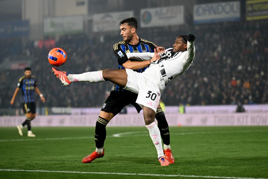 卡卢卢、伊尔迪兹破门 尤文图斯2-0完胜比萨