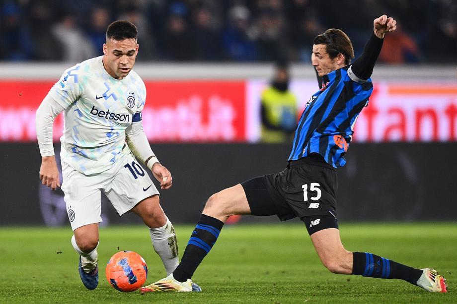 意甲-劳塔罗制胜 国际米兰1-0客胜亚特兰大