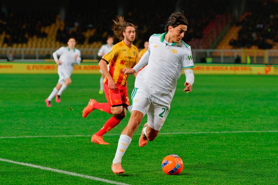 意甲-弗格森、多夫比克破门 罗马2-0客胜莱切