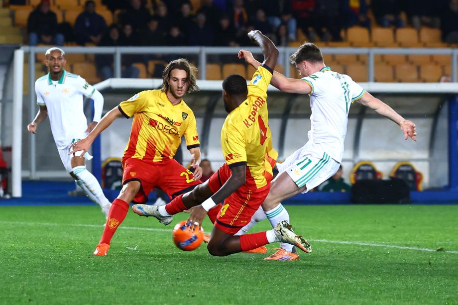 意甲-弗格森、多夫比克破门 罗马2-0客胜莱切