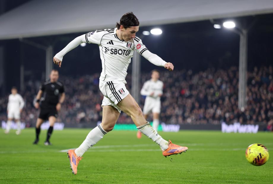 德拉普首球库库雷利亚红牌 十人切尔西1-2富勒姆