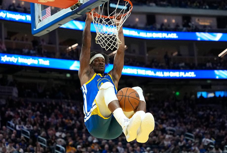 杨瀚森3分2篮板库里7分11助攻 勇士轻取开拓者