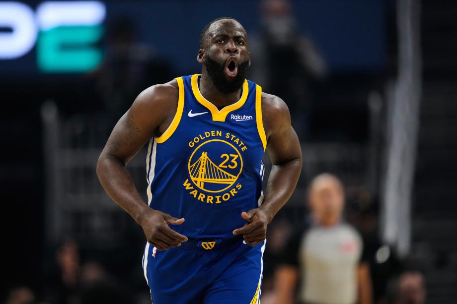 杨瀚森3分2篮板库里7分11助攻 勇士轻取开拓者