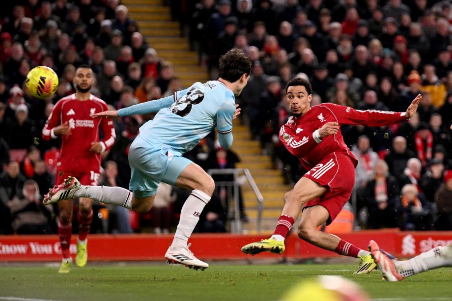 维尔茨破门索博斯洛伊失点 利物浦1-1伯恩利