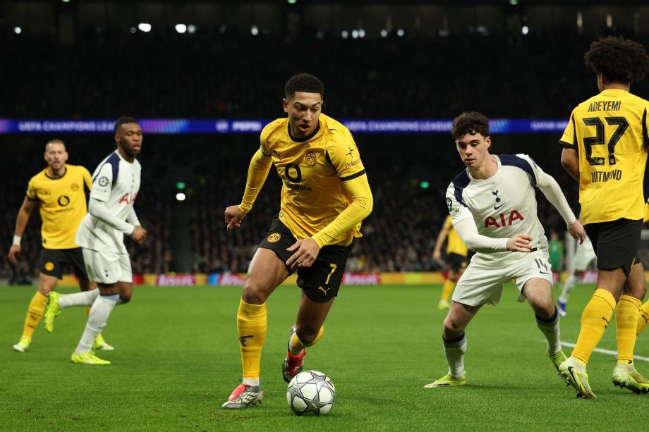 罗梅罗、索兰克破门 热刺2-0完胜多特蒙德