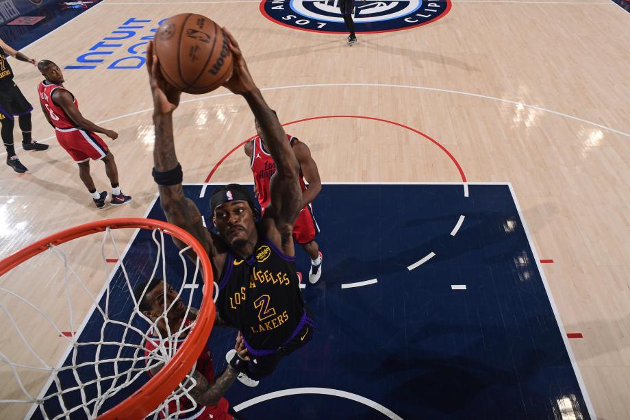 东契奇32+11+8詹姆斯23+5+6 湖人不敌快船