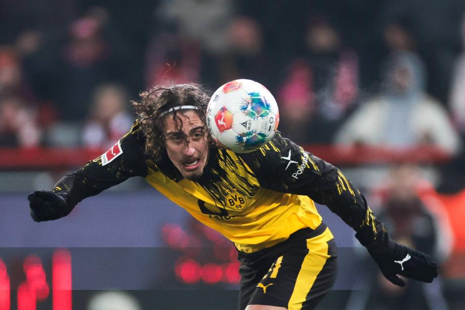 德甲-小贝林厄姆助攻拜尔破门 多特3-0柏林联合