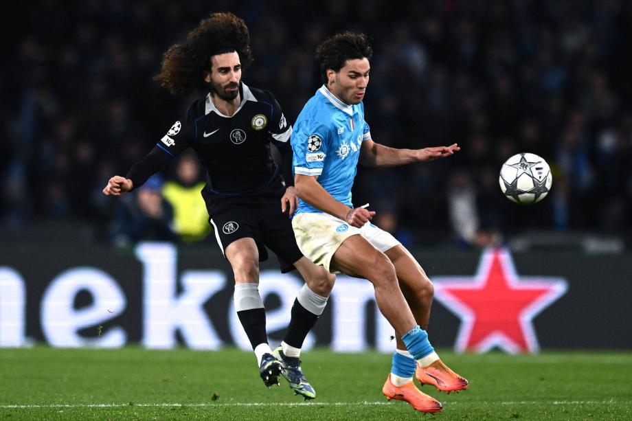 欧冠-佩德罗双响 切尔西3-2送那不勒斯出局