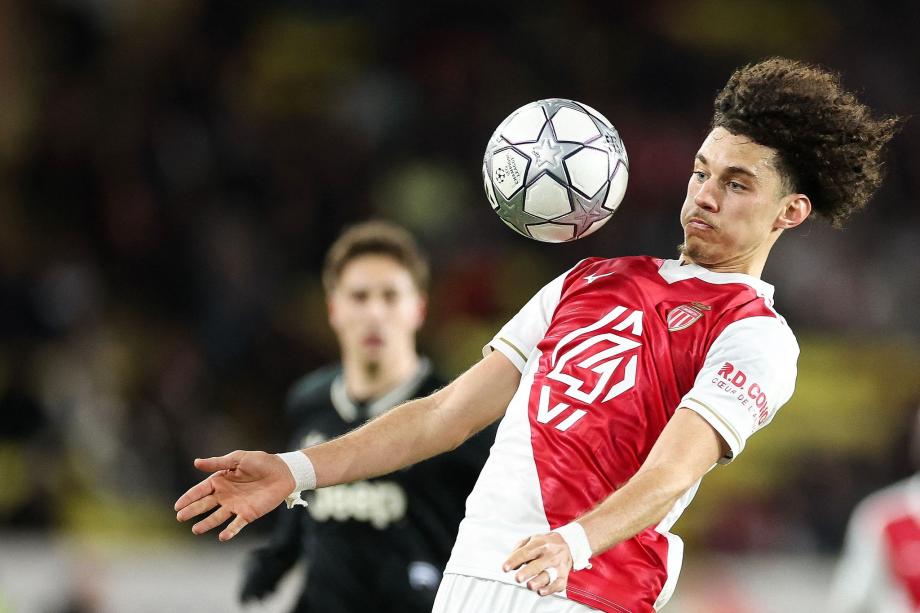 欧冠-尤文0-0客平摩纳哥 两队双双进入附加赛