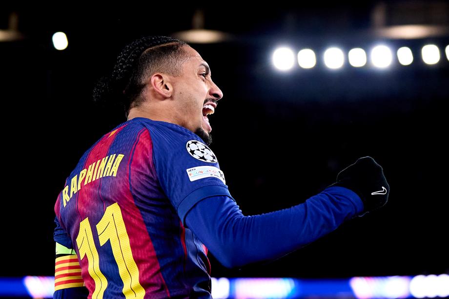 欧冠-亚马尔传射 巴萨4-1逆转哥本哈根晋级16强