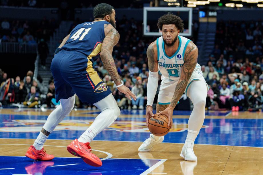 三球24+8墨菲27+4 黄蜂战胜鹈鹕豪取七连胜