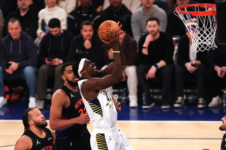 西亚卡姆30分布伦森40+8 步行者加时险胜尼克斯