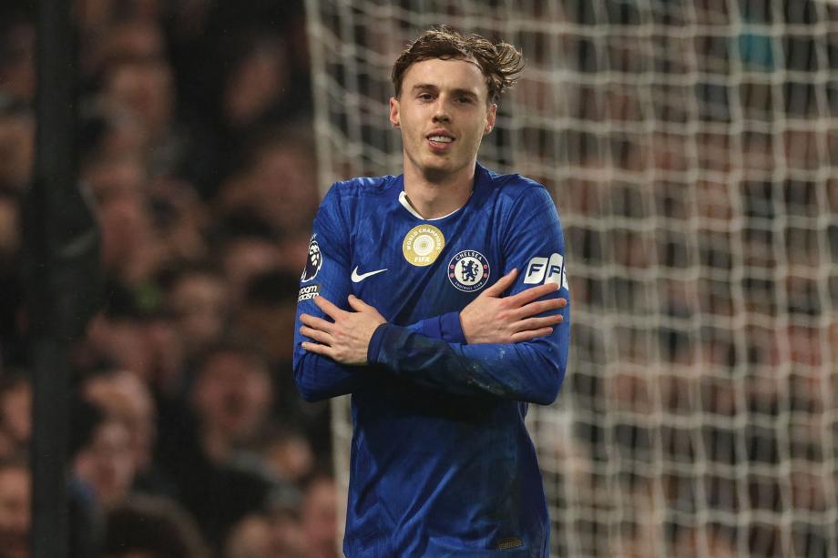 英超-佩德罗破门帕尔默传射 切尔西2-2利兹联