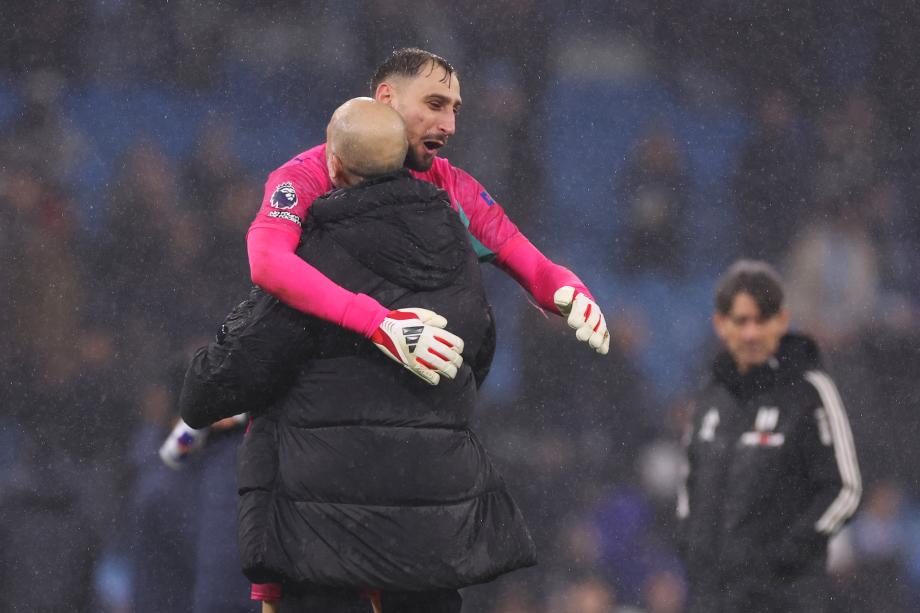 英超-塞梅尼奥传射哈兰德破门 曼城3-0胜富勒姆