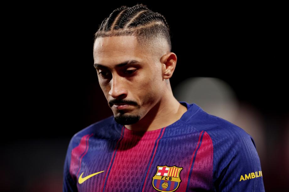 西甲-库巴西破门亚马尔失点 巴萨1-2赫罗纳