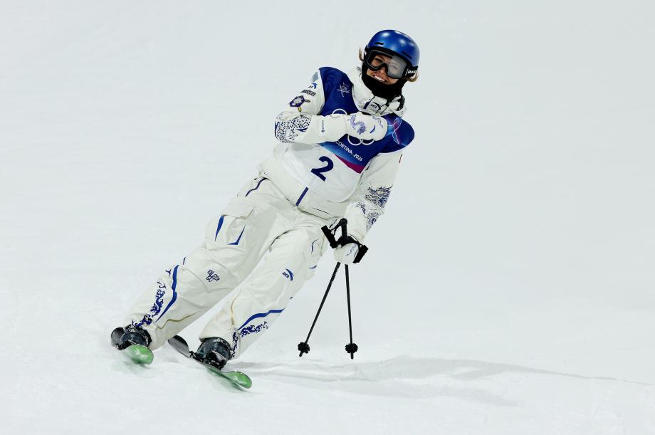 [图]自由式滑雪女子U型池 中国队四人晋级决赛股票配资实盘论坛