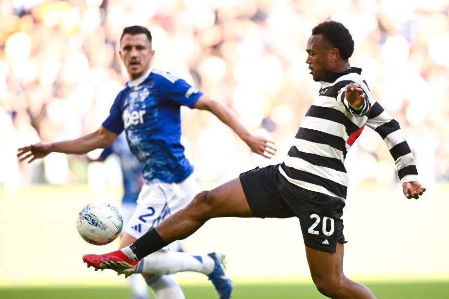 迪格雷戈里奥送礼 尤文图斯主场0-2不敌科莫