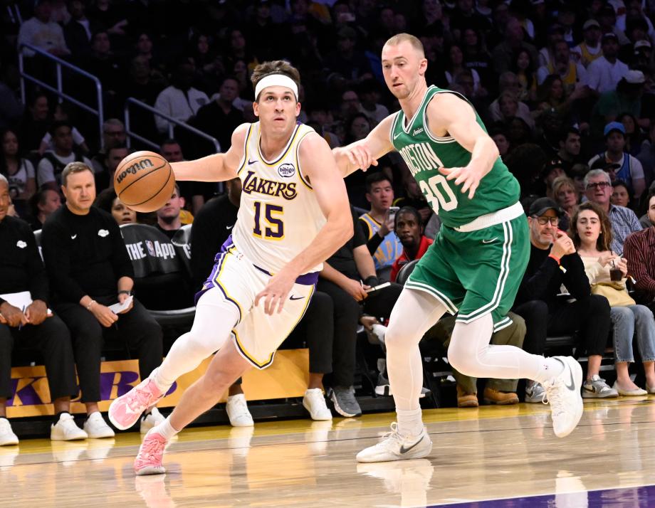 詹姆斯20分东契奇25分 湖人22分惨败凯尔特人