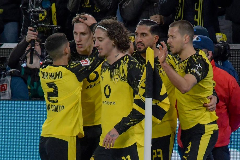 基米希绝杀凯恩双响 拜仁3-2逆转多特蒙德