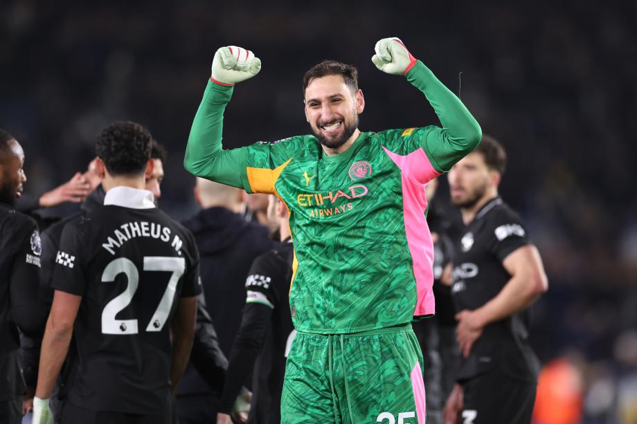 塞梅尼奥破门 曼城1-0小胜利兹联距榜首2分