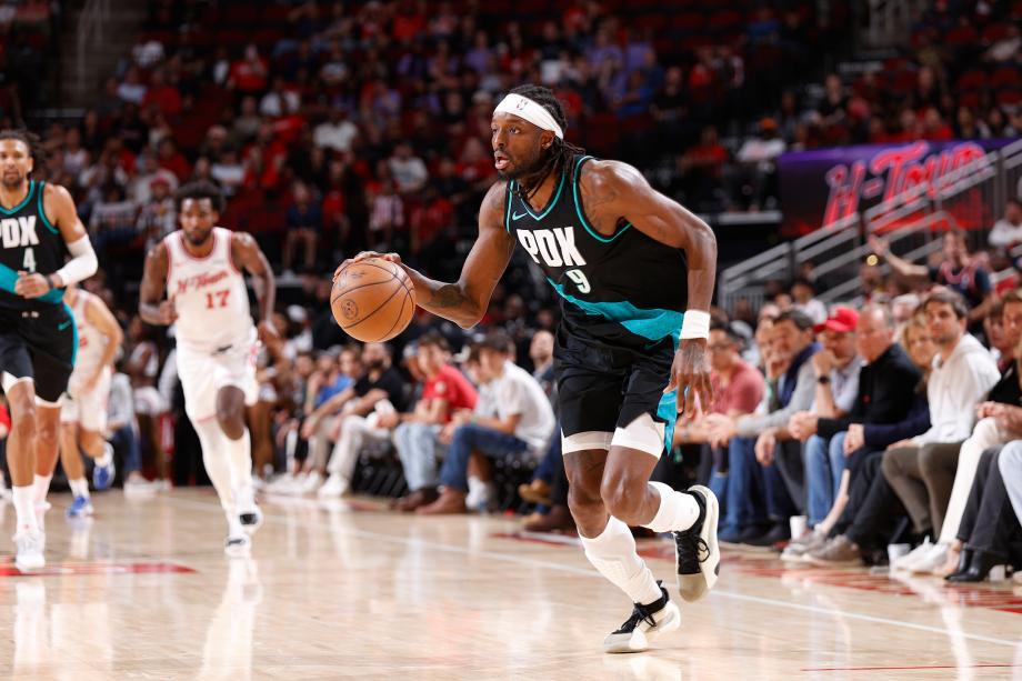 NBA-申京28分杜兰特20+8 火箭险胜开拓者