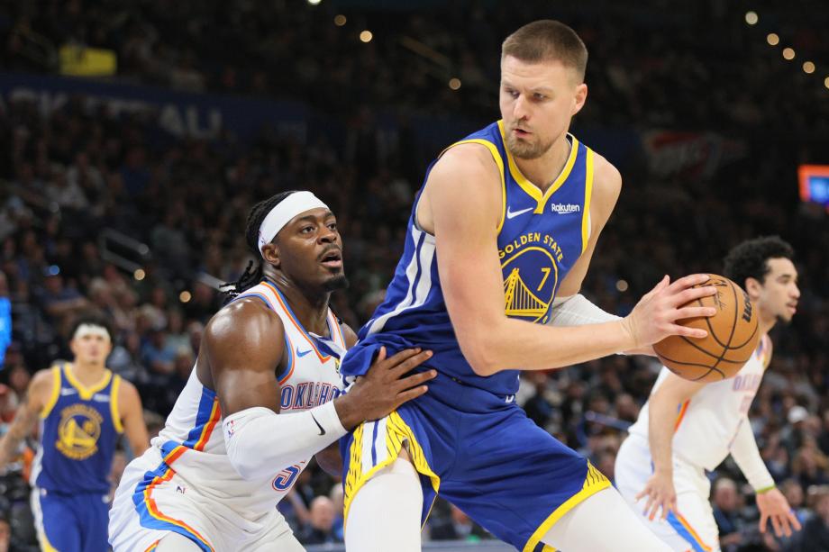 赛季横扫！亚历山大27+5+5 雷霆险胜勇士取五连胜