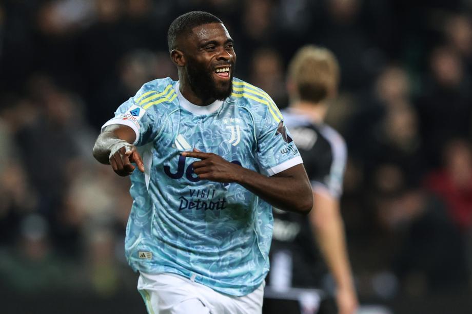 [图]意甲-伊尔迪兹助攻博加破门 尤文1-0客胜乌迪内斯体育集锦