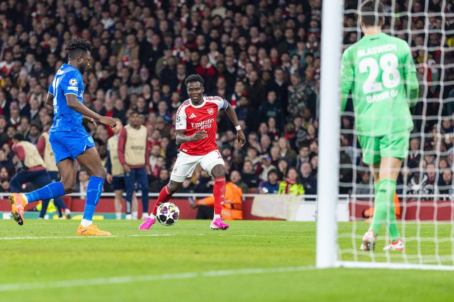 埃泽超级世界波赖斯破门 阿森纳3-1晋级八强