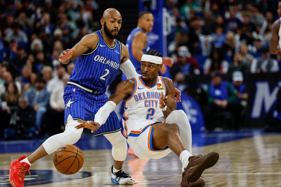 亚历山大40分 雷霆胜魔术提前锁定季后赛席位