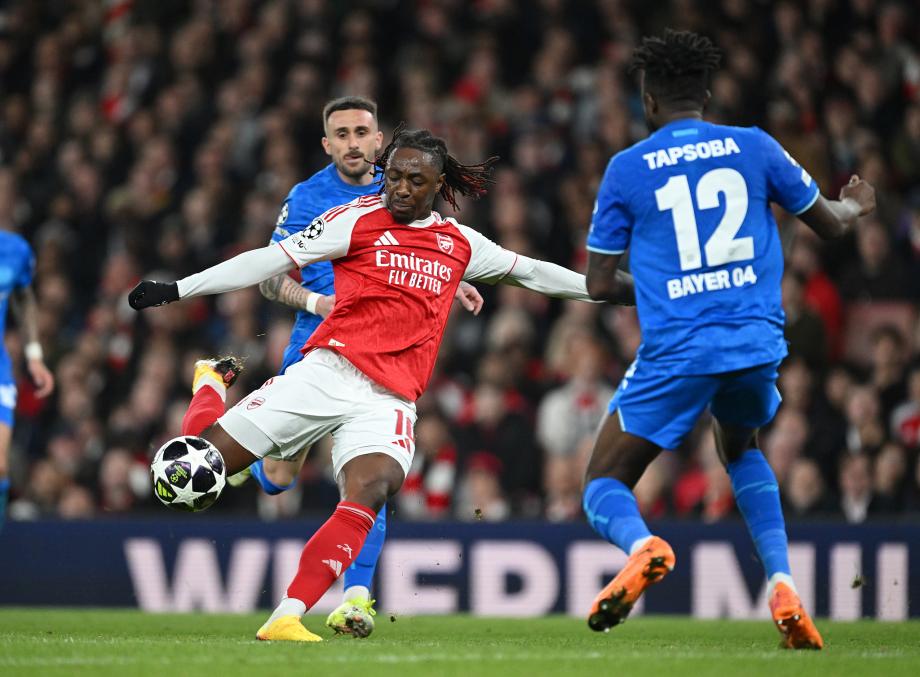 埃泽超级世界波赖斯破门 阿森纳3-1晋级八强