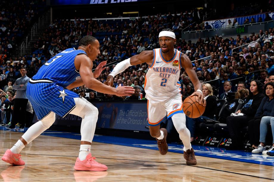 [图]亚历山大40分 雷霆胜魔术提前锁定季后赛席位配资公司开户