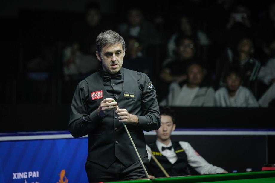 [图]险胜吴宜泽 奥沙利文晋级斯诺克宇宙公开赛决赛天博体育app