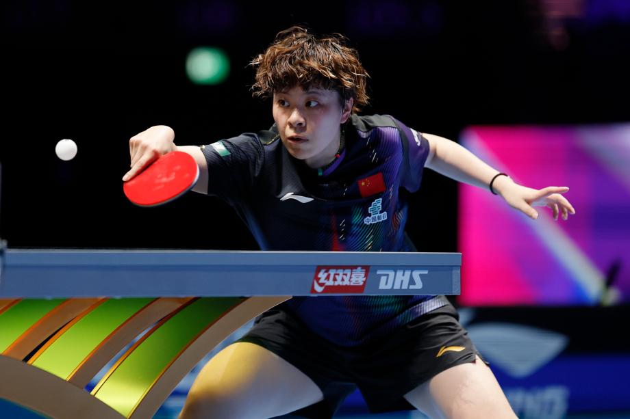 [图]王艺迪0-4不敌莎宾&middot;温特 无缘寰球杯女单半决赛开云体育官方网站