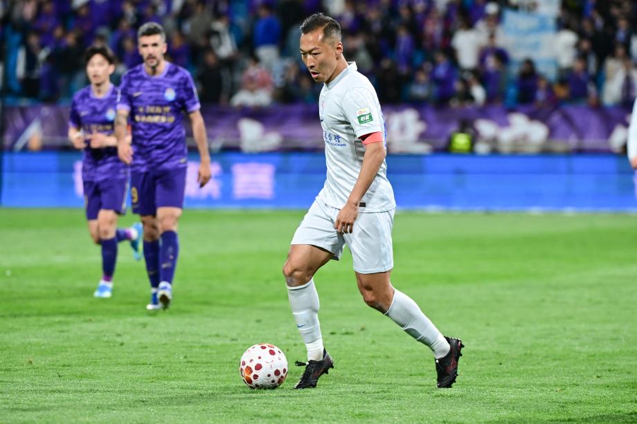 中超-拉唐双响+点球绝杀 上海申花3-2客胜津门虎