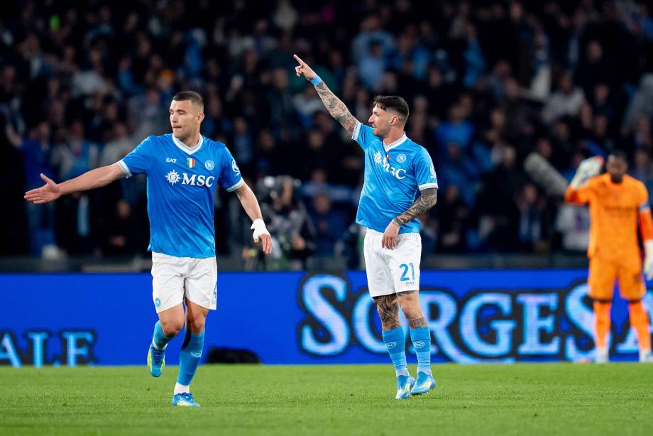 意甲-波利塔诺建功 那不勒斯1-0击败AC米兰