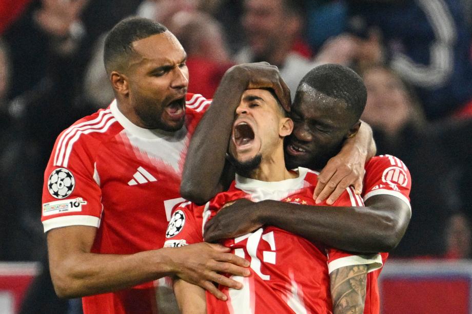 凯恩进球帕夫洛维奇破门 拜仁淘汰皇马晋级欧冠四强